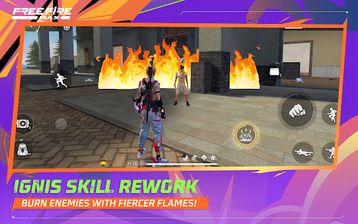 Free Fire MAX - Action - games