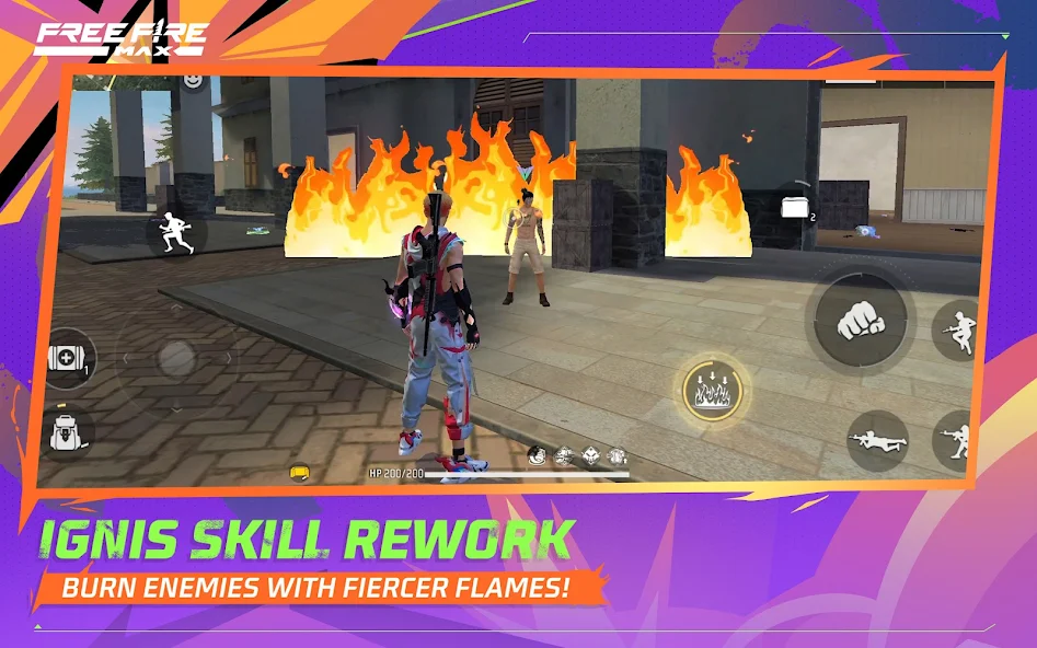 Free Fire MAX Snapshots 8