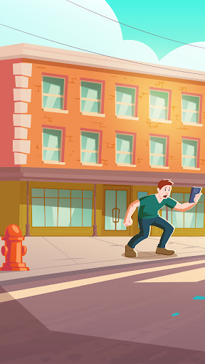 Android application War Car: Action & Revenge screenshort