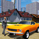 Grand Gangster City Simulator icon