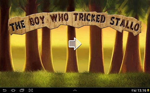 Unknown app Screenshot
