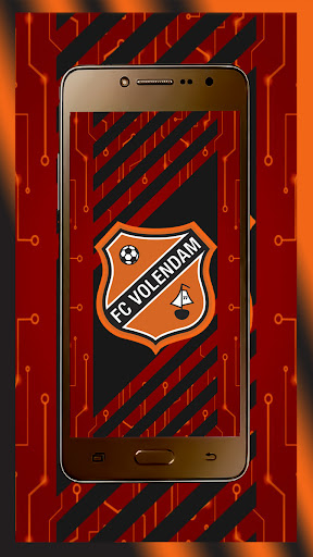 Android application VOLENDAM WALLPAPERS screenshort
