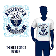 Tshirt Design Editor App