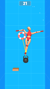 Pool Dive 3D 1.9.3 APK + Мод (Unlimited money) за Android