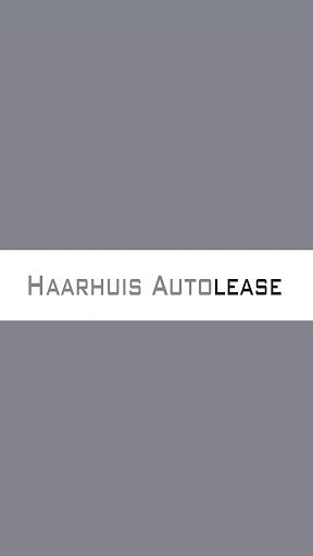 Android application Haarhuis Autolease screenshort