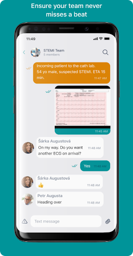 MedText Screen 3