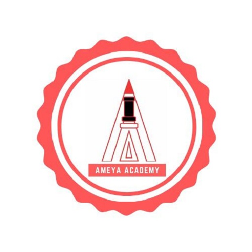 Ameya Academy logo