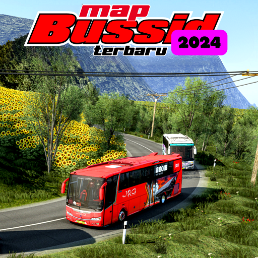 Mod Map Bussid 2024