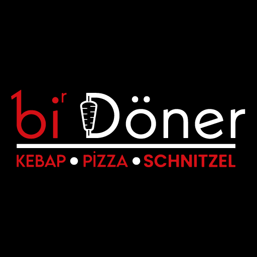 Bir Döner Pizza & Kebap logo
