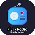 Cover Image of ดาวน์โหลด Radio Fm Without Internet - Wireless FM 1.2 APK