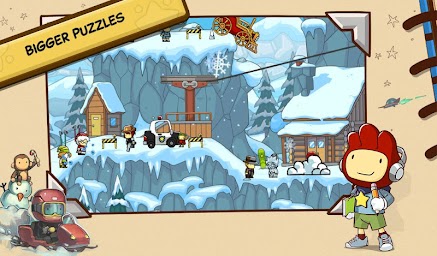 Scribblenauts Unlimited