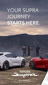 Toyota Supra Connect - Apps On Google Play