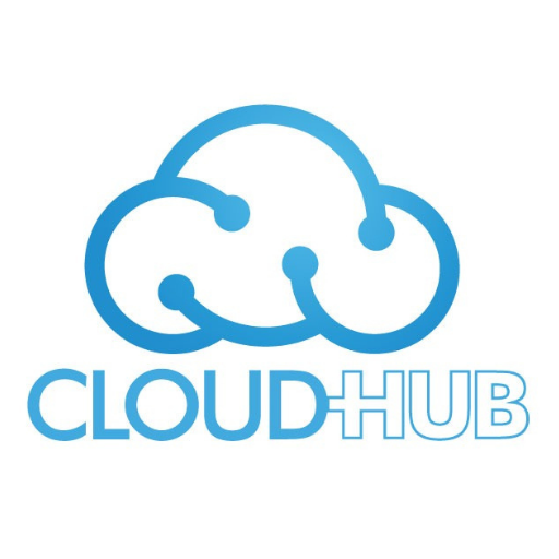 Cloud Hub  Icon