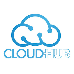 Cloud Hub 아이콘 이미지