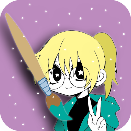 Coloring Book Of Gacha Life Header - AppWisp.com