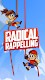 screenshot of Radical Rappelling