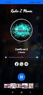 Radio Z Mania