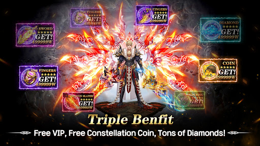 Blade of Chaos: Raider Screen 2