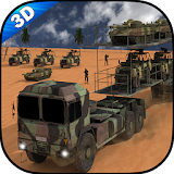 Army Cargo Transport Truck: Transportation Games icon