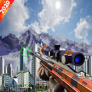 Top 40 Action Apps Like Sniper Shooting Battle 2020: Sniper Shooting Games - Best Alternatives