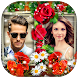 Flower Dual Photo Frames App - Androidアプリ