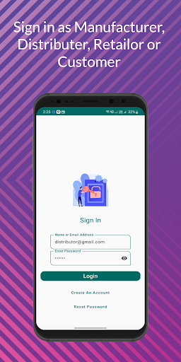 MedVerify Screen 2