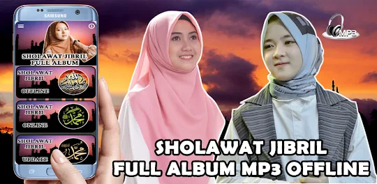 Album Sholawat Jibril Offline