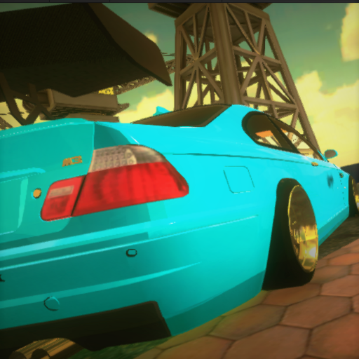 ENDANGER DRIFT logo