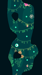 Ordia - One finger platformer - Screenshot Image