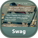 GO SMS Swag icon