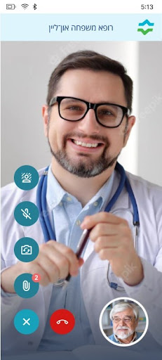 רופא משפחה און־ליין