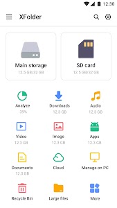 File Manager 1.4.2.1 (Pro)