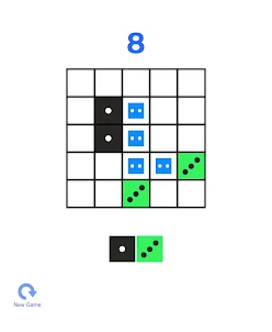 Block Puzzle - Merge Dice