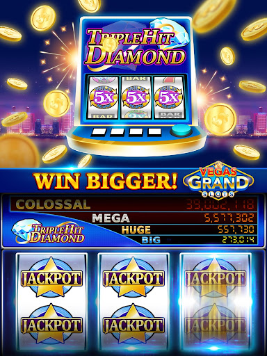 Vegas Grand Slots:Casino Games 15