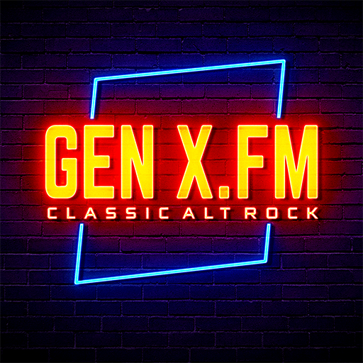 GenX FM logo