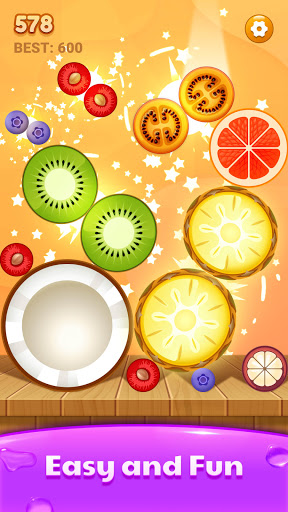 Download & Play Crazy Fruits 2048 on PC & Mac (Emulator)