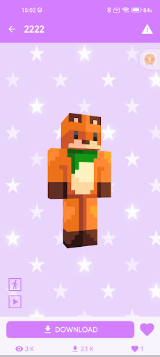 Animal Skin for Minecraft Screen 3
