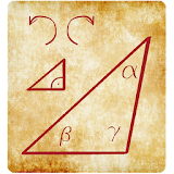 Effortless Triangle Calculator icon