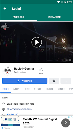Radio Ngomna