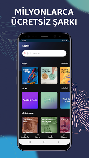 724 Dinle: Müzik, Sesli Kitap Screen 2