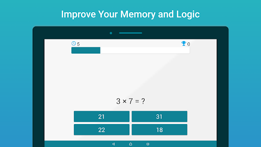 Math Exercises for the brain, Math Riddles, Puzzle screenshots 13