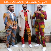 Men Ankara Fashion Styles