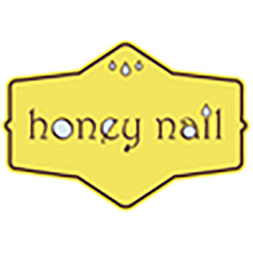 ネイルサロン honey nail（ハニーネイル）公式アプリ logo