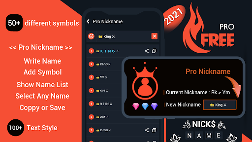 Download Nickname Generator Fire Free Name Style Creator Free For Android Nickname Generator Fire Free Name Style Creator Apk Download Steprimo Com