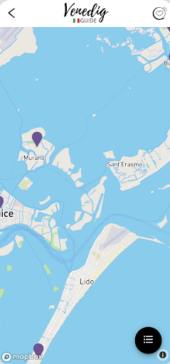 Venedig Guide Screen 3