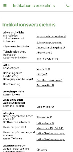Pflanzliche Urtinkturen Screen 3