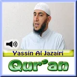 Yassin Al Jazairi Audio Quran icon