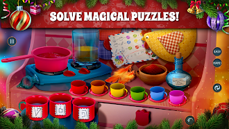 Game screenshot Christmas Fables Episode 4 f2p apk download