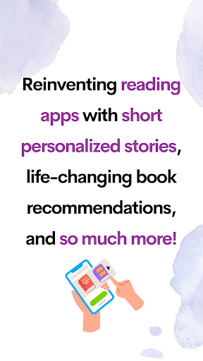 Android application Read2Dream: The Heroes App screenshort