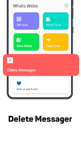 Screenshot 1 What Web android